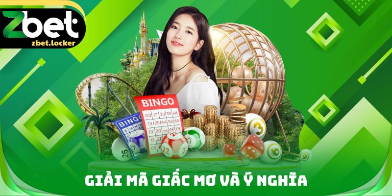 Giải Mã Giấc Mơ ZBET- Tìm Hiểu Sâu Hơn Về Các Con Số 3 Giải mã giấc mơ và ý nghĩa