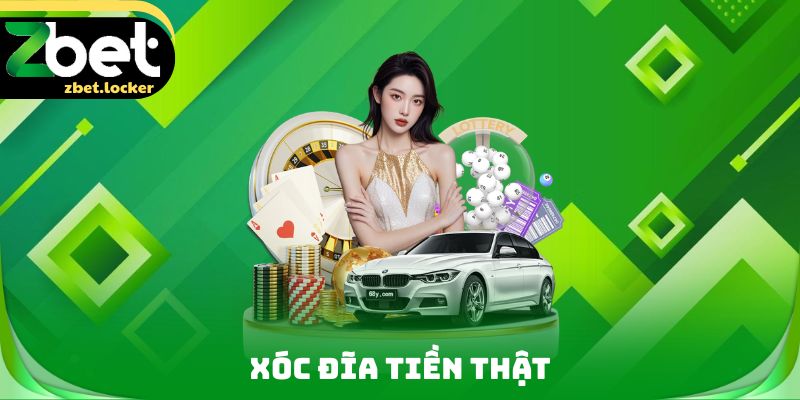 Xóc Đĩa Tiền Thật - Cách Gia Tăng Phần Thưởng Giúp Đổi Đời 3 Xóc Đĩa Tiền Thật